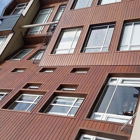Апартаменты Centro Civico Departamentos Сан-Карлос-де-Барилоче Экстерьер фото