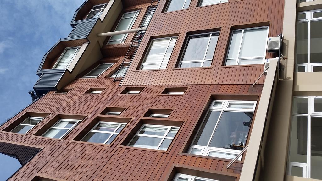 Апартаменты Centro Civico Departamentos Сан-Карлос-де-Барилоче Экстерьер фото