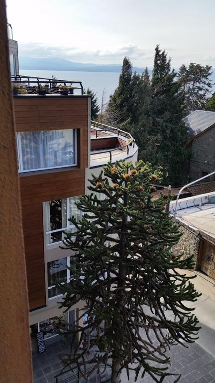 Апартаменты Centro Civico Departamentos Сан-Карлос-де-Барилоче Экстерьер фото