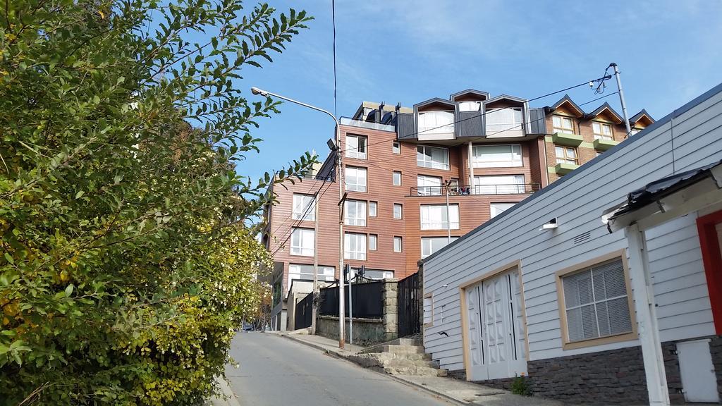 Апартаменты Centro Civico Departamentos Сан-Карлос-де-Барилоче Экстерьер фото